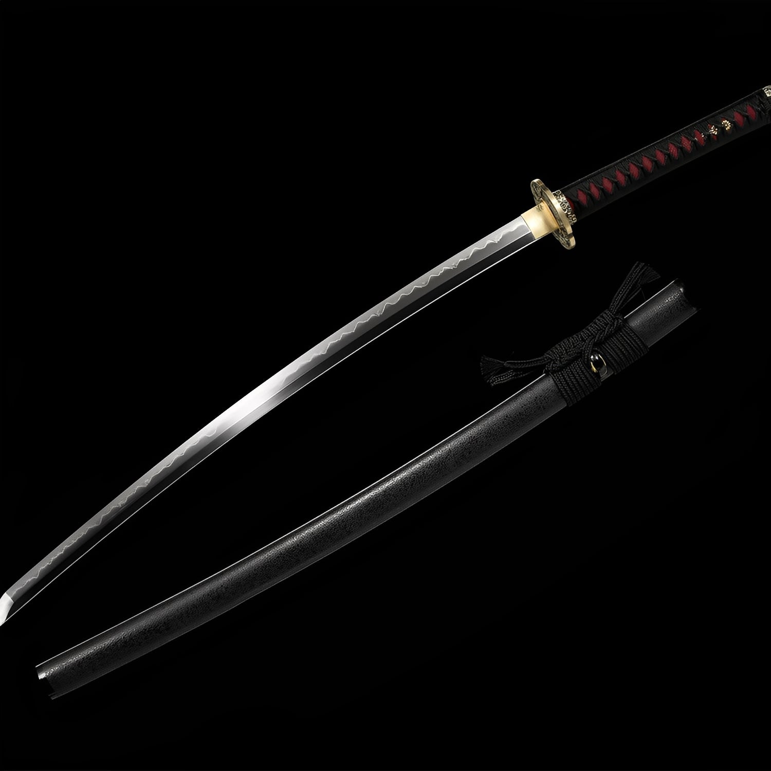 Shinku Raijin Katana - の太刀