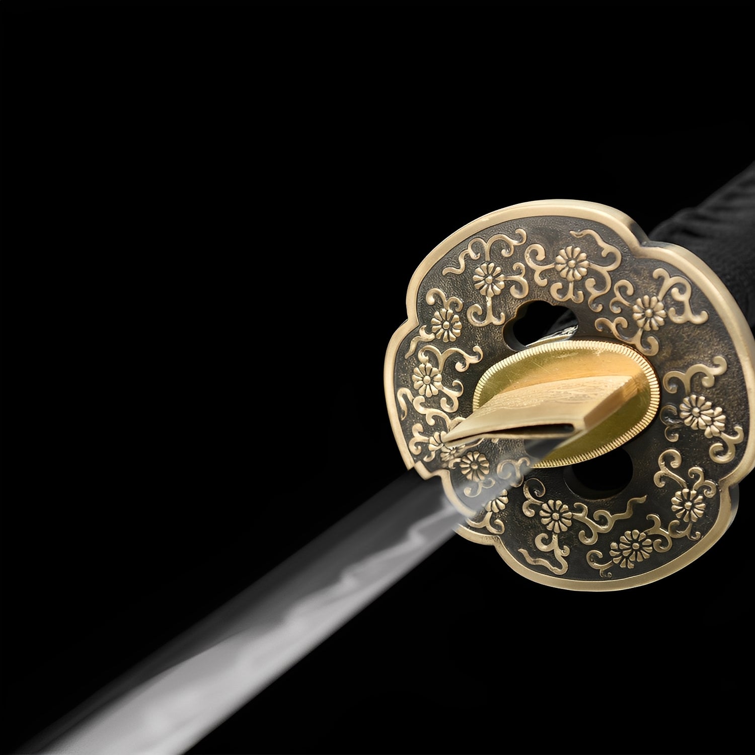 Shinku Raijin Katana - の太刀