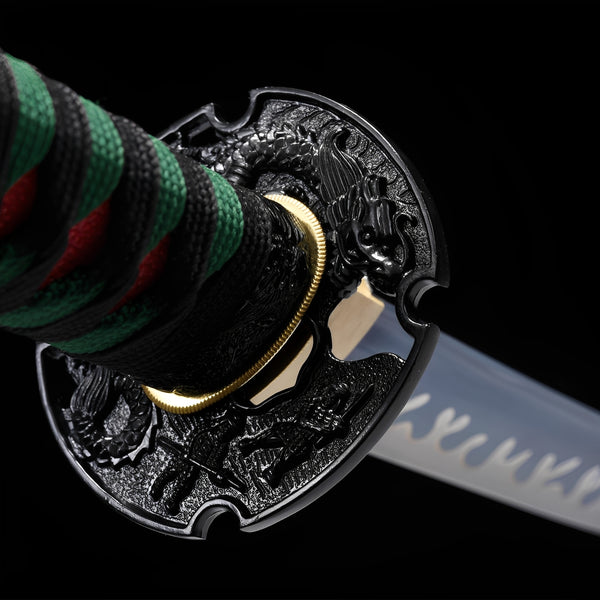 Shirakawa Katana - blade detail