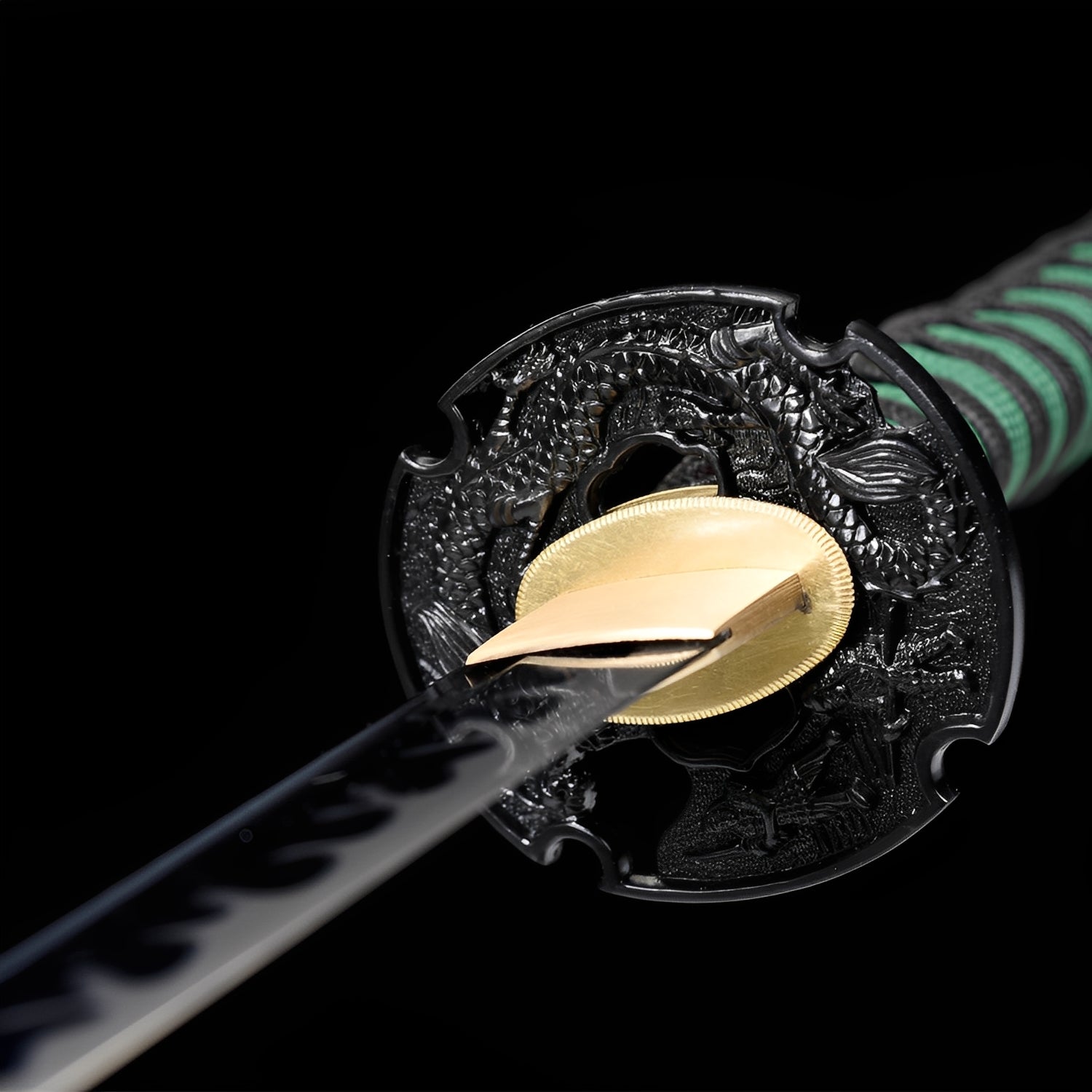 Shirakawa Katana - 白川水