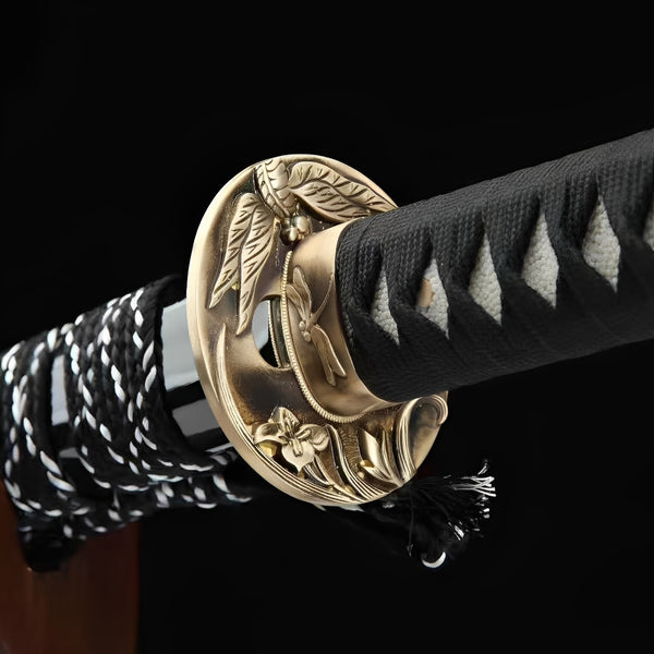 Kamakura Katana - blade detail