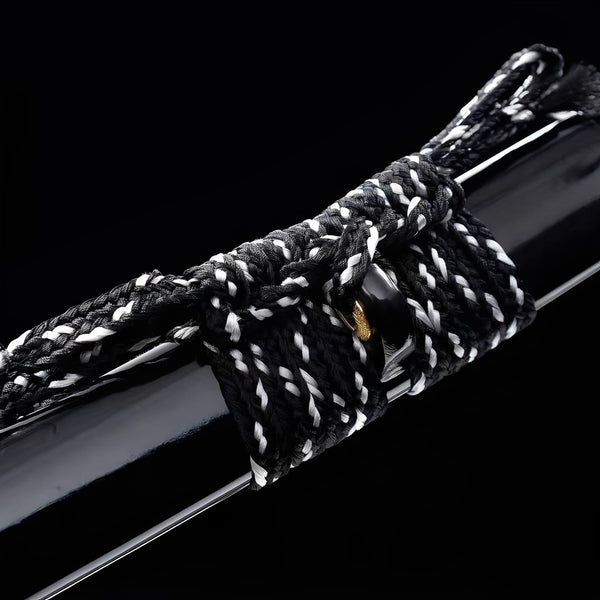 Kamakura Katana - handle and fittings