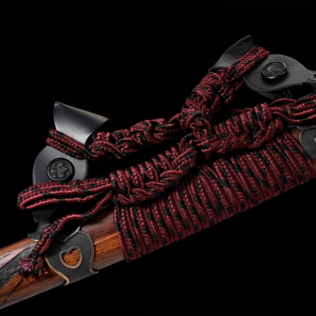 Ronin Wood Katana – 浪人木刀