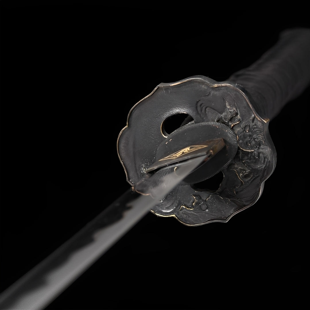 Ronin Wood Katana – 浪人木刀