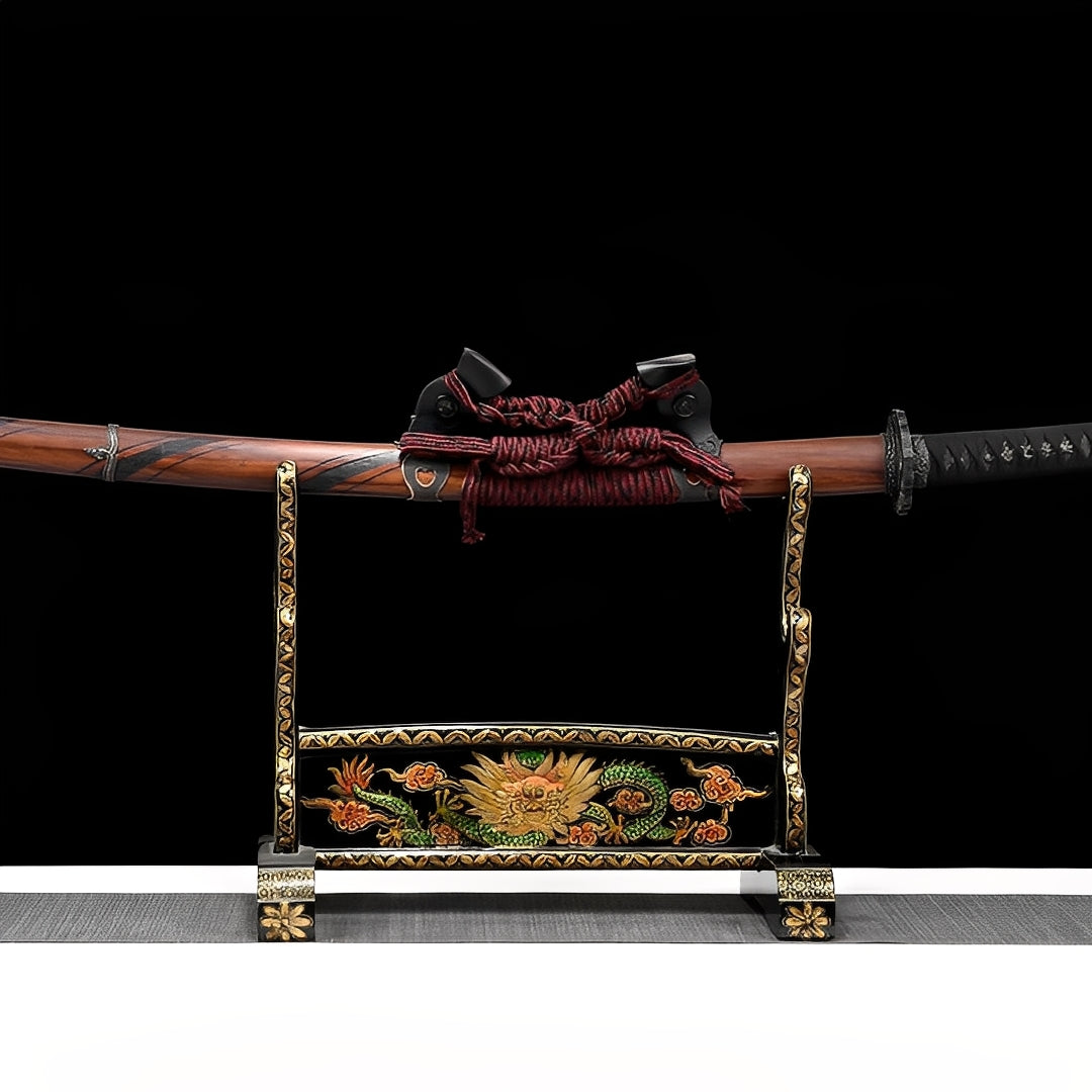 Ronin Wood Katana – 浪人木刀