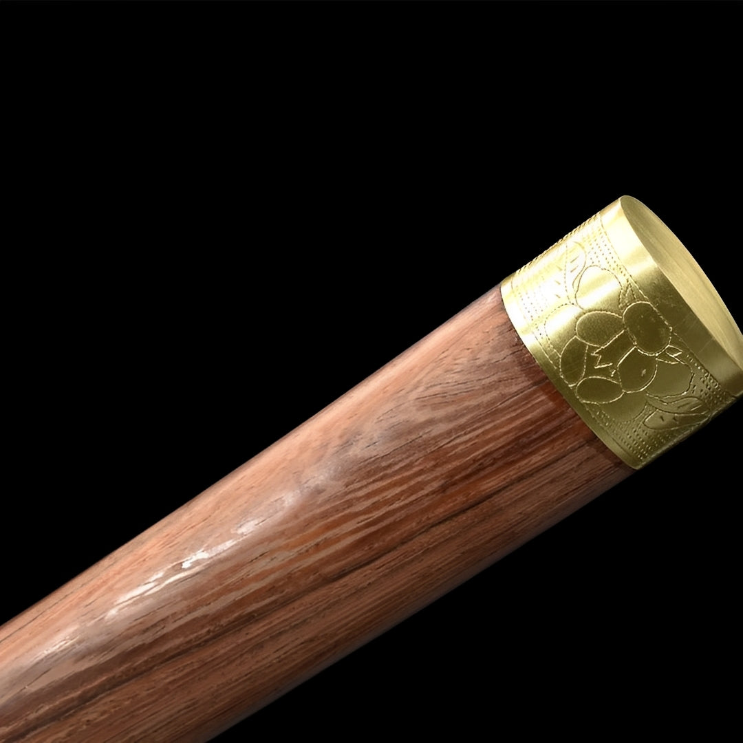 Wooden Katana Sword - 木製の