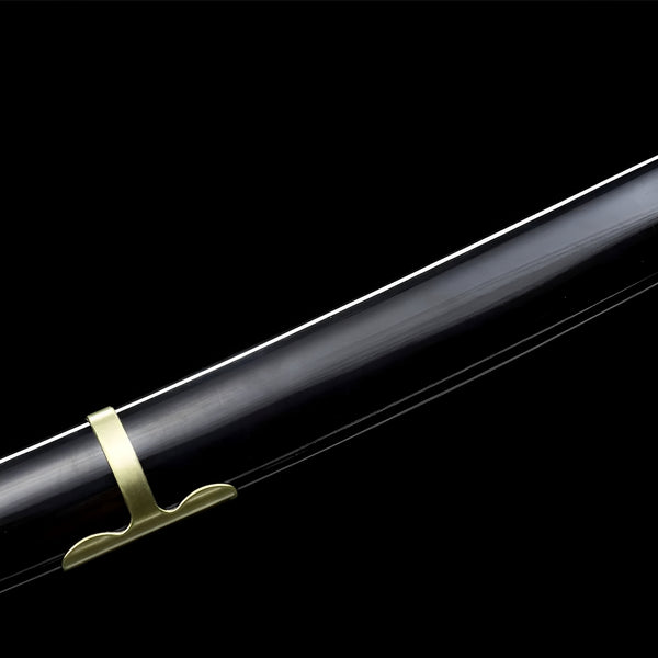 Yubashiri Katana (One piece) - full set on display