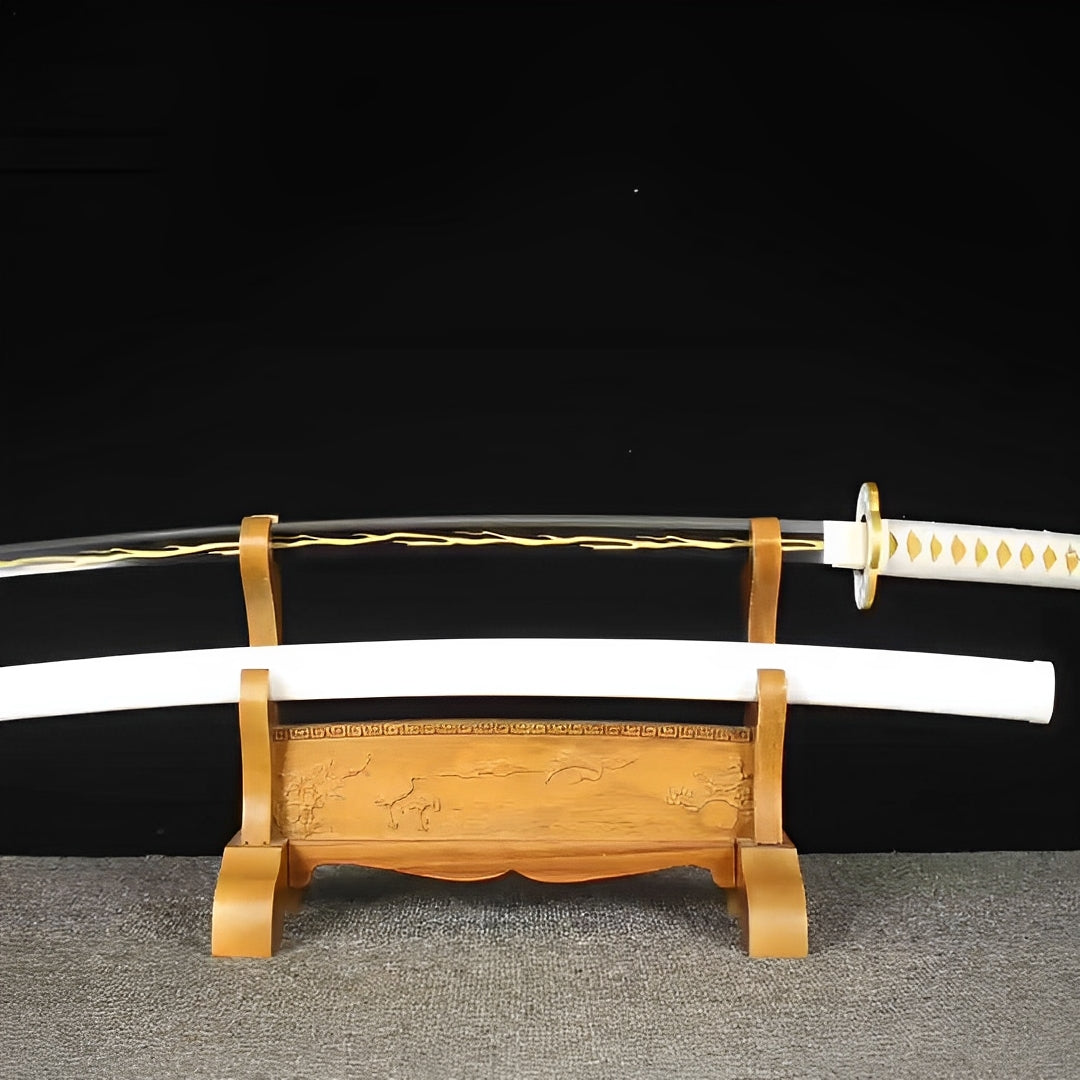 Zenitsu Katana (Demon Slayer) - ゼンイツ