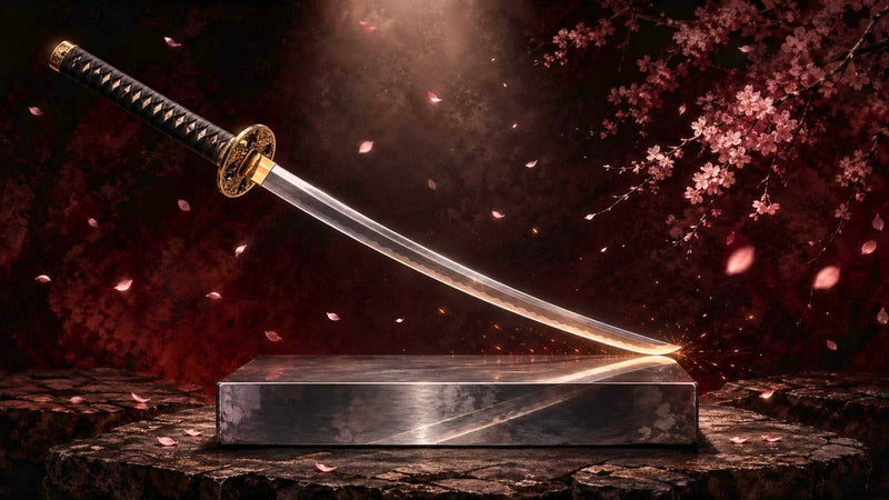 Can a Katana Cut Through Steel? Myths vs Reality