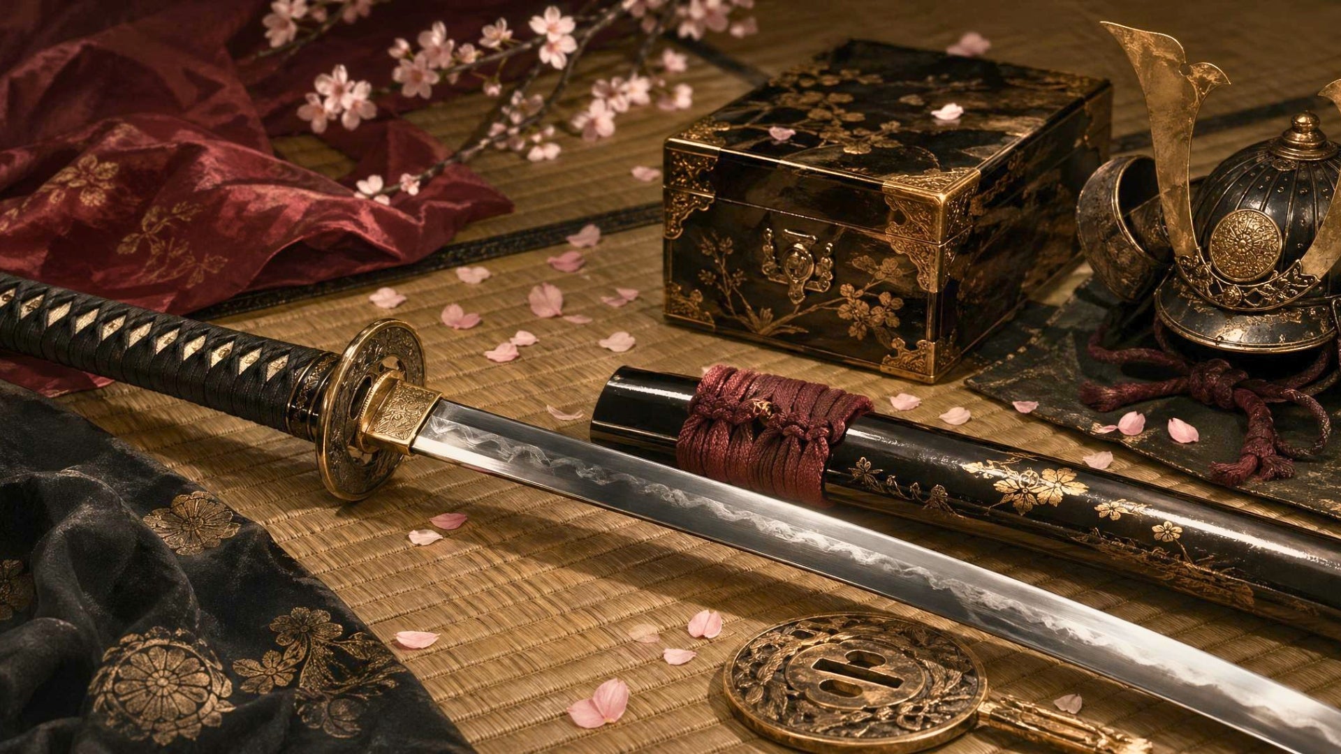 Discovering the Hattori Hanzo Sword The Blade Behind the Legend