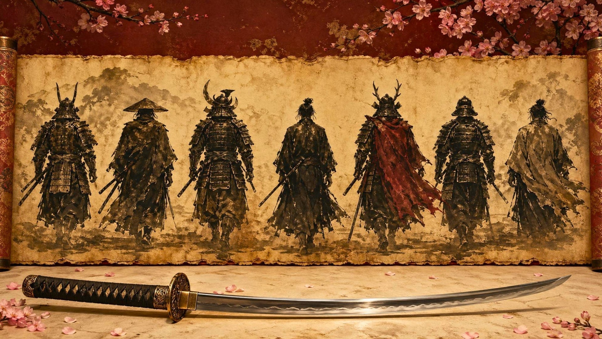 Famous Samurai and Their Legendary Katanas The Complete Guide