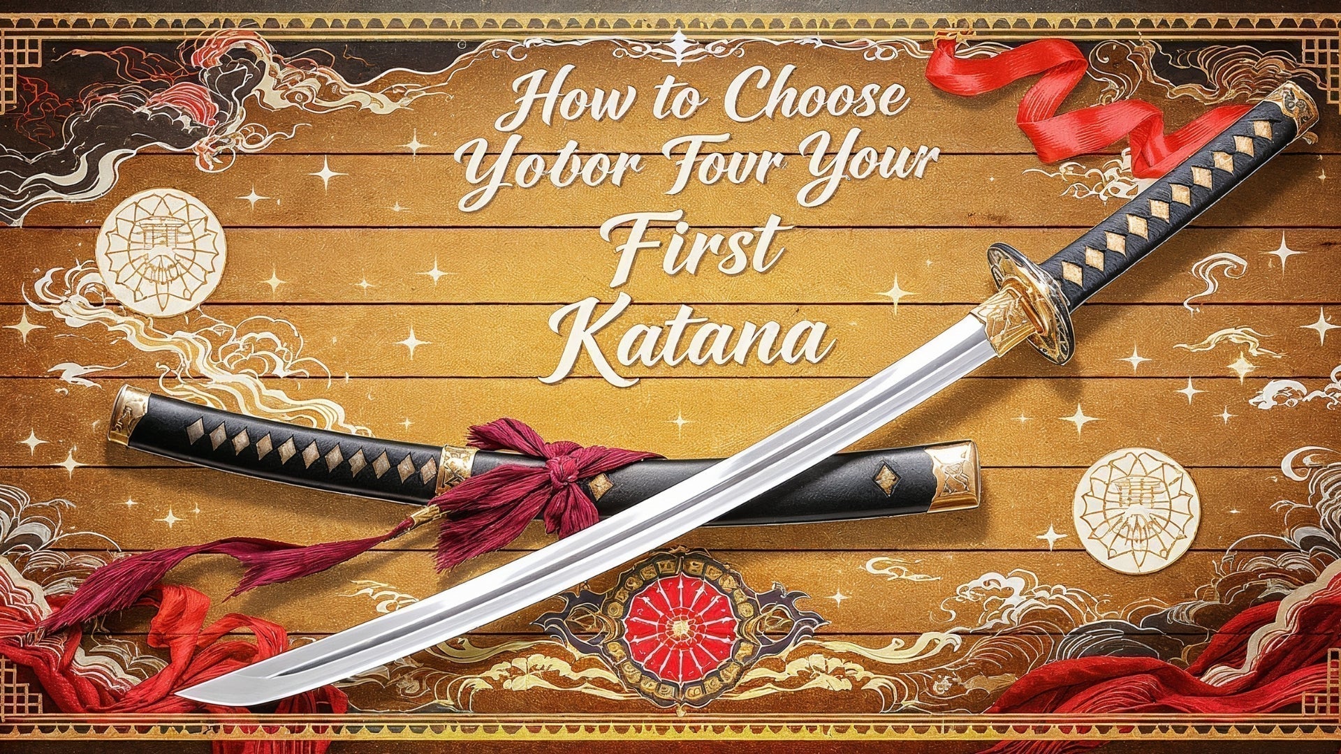 How to Choose Your First Katana Complete Beginner’s Guide