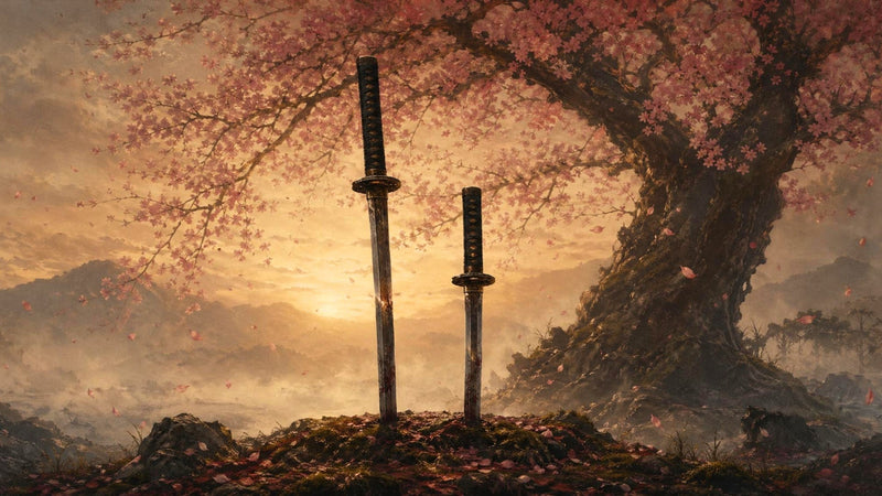 Miyamoto Musashi: The Greatest Swordsman Who Ever Lived