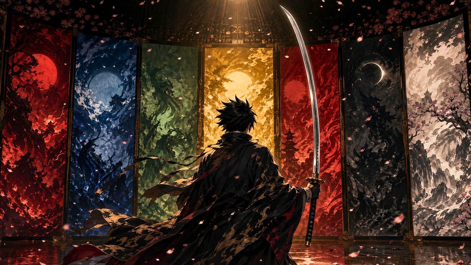 The 10 Most Iconic Katanas in Anime