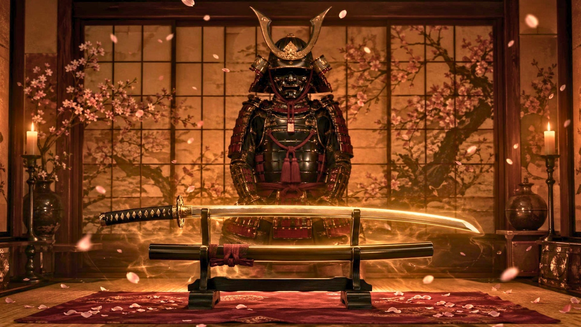 The Katana in Japanese Culture Why It's Called the Soul of the Samurai