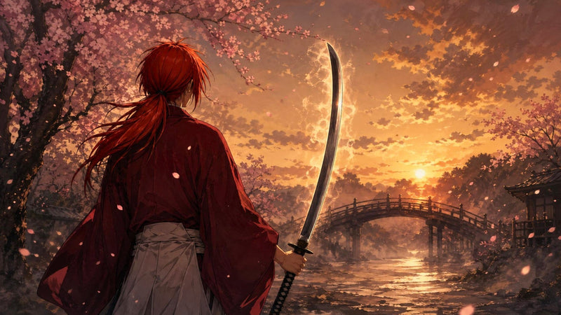 The Reverse Blade Katana: Kenshin's Sakabato — Fact or Fiction?