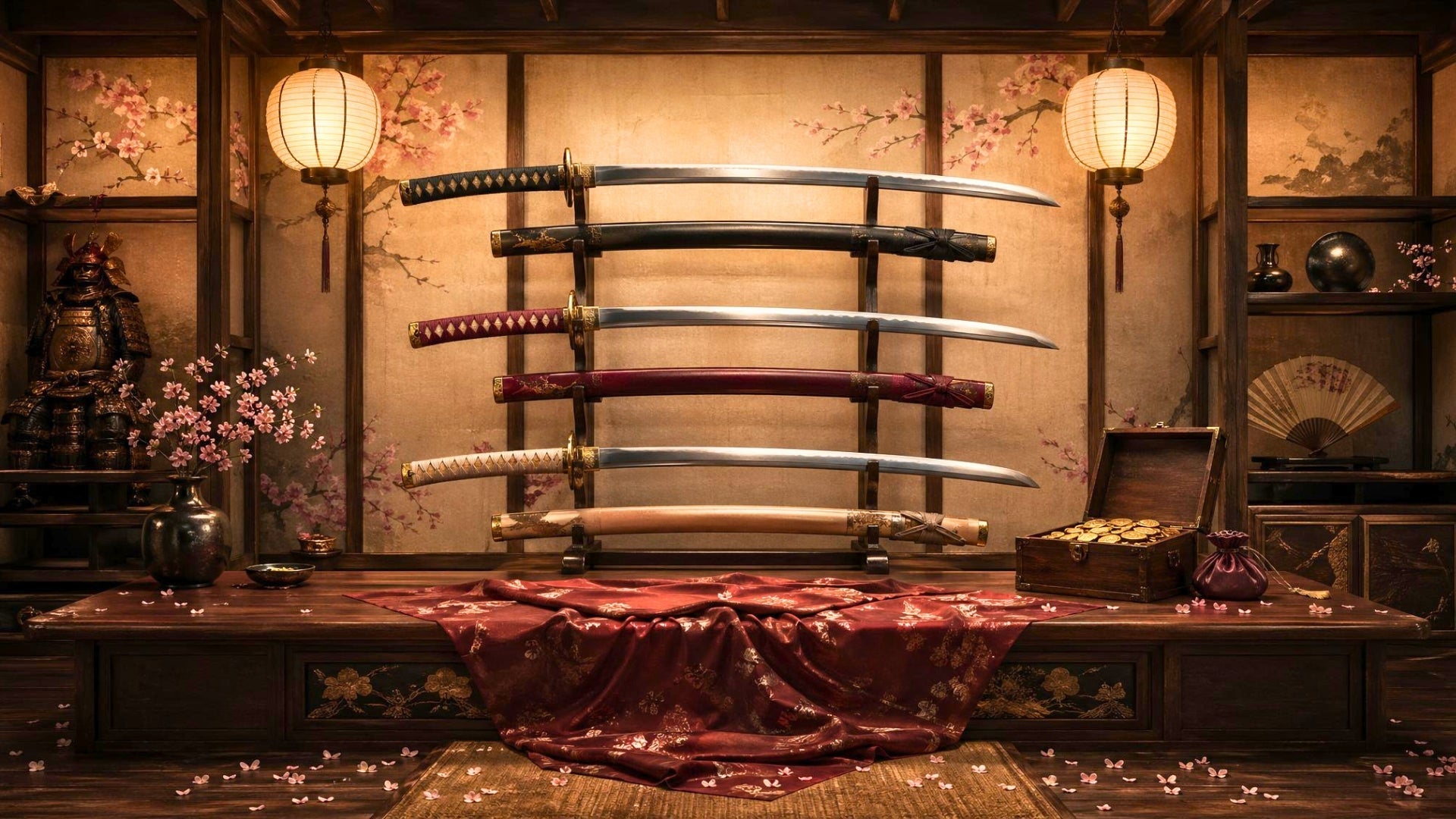 Where to Buy a Real Katana?