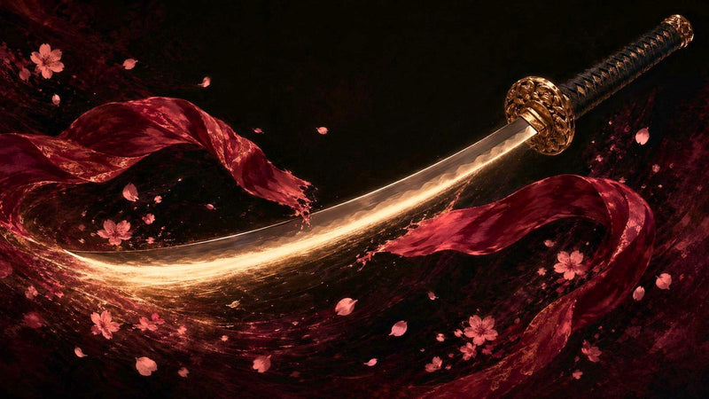 Why Are Katanas Curved? The Science Behind the Sori