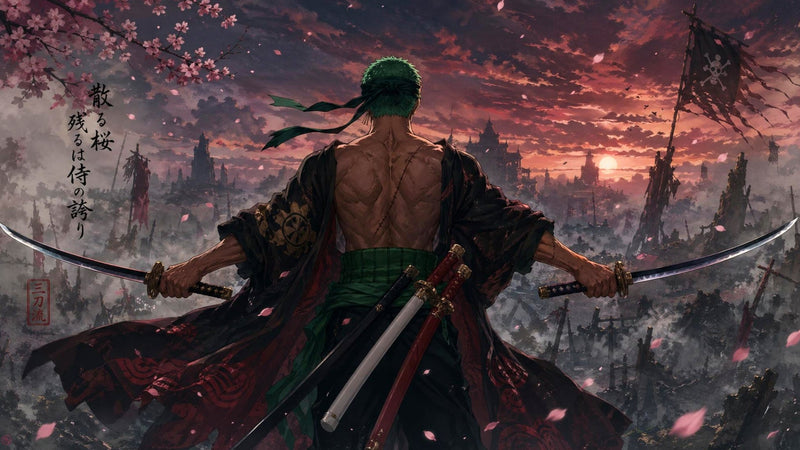 Zoro's Swords Explained: Every Blade in One Piece