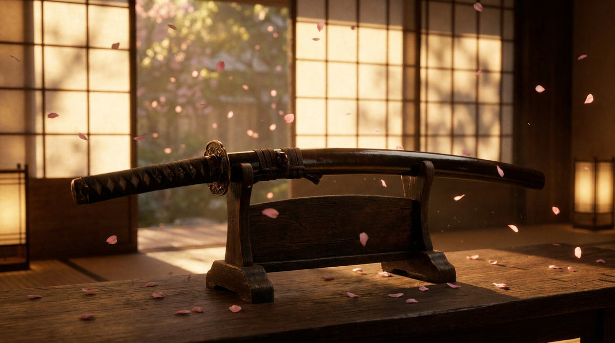 How to Sharpen a Katana: Methods, Mistakes & When Not To