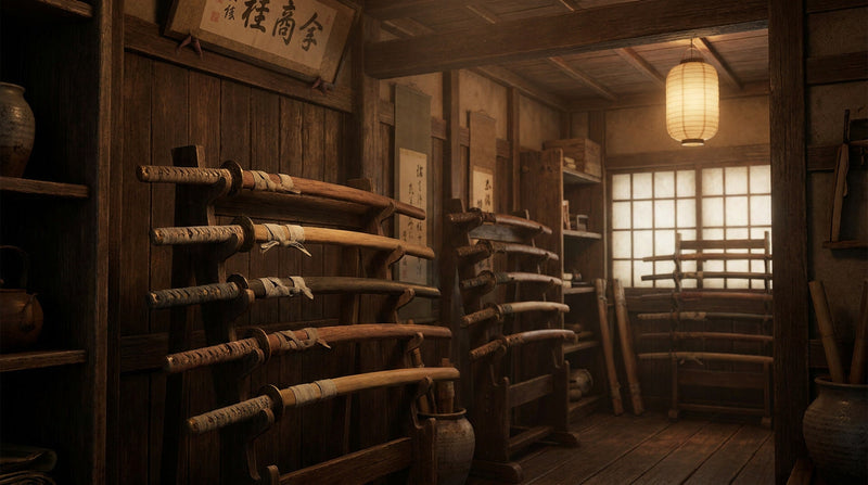 Katana Buying Guide: Everything You Need to Know