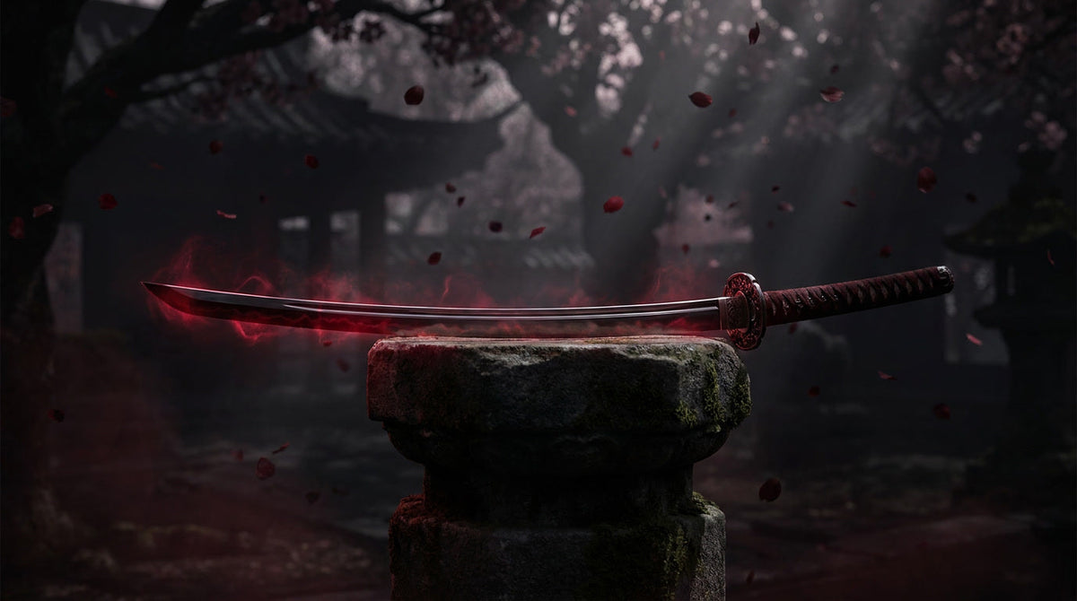 Tessaiga: The Fang Sword of Inuyasha Explained (Forms, Origins & Real-World Inspiration)