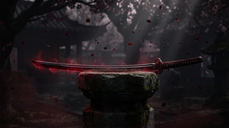 Tessaiga: The Fang Sword of Inuyasha Explained (Forms, Origins & Real-World Inspiration)