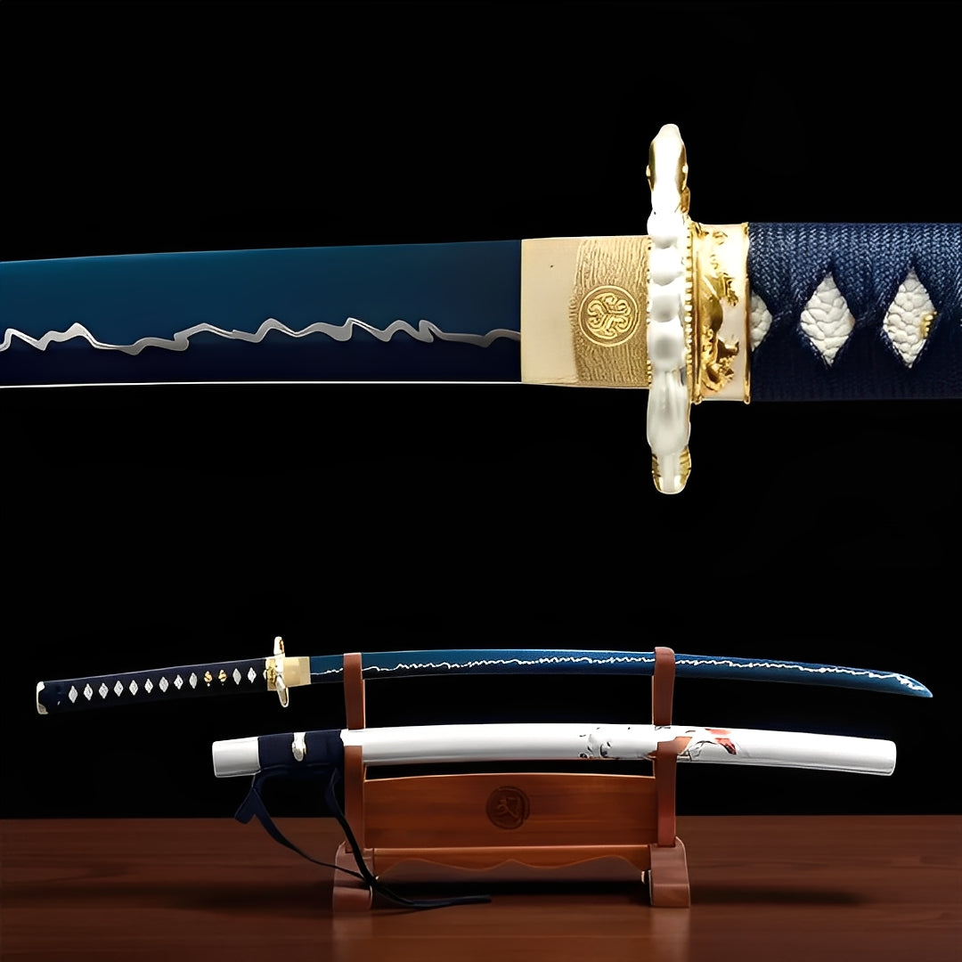 Aokami Katana