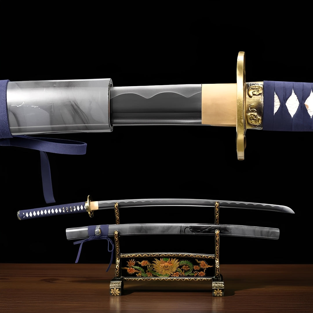 Arashi no Kiri Katana