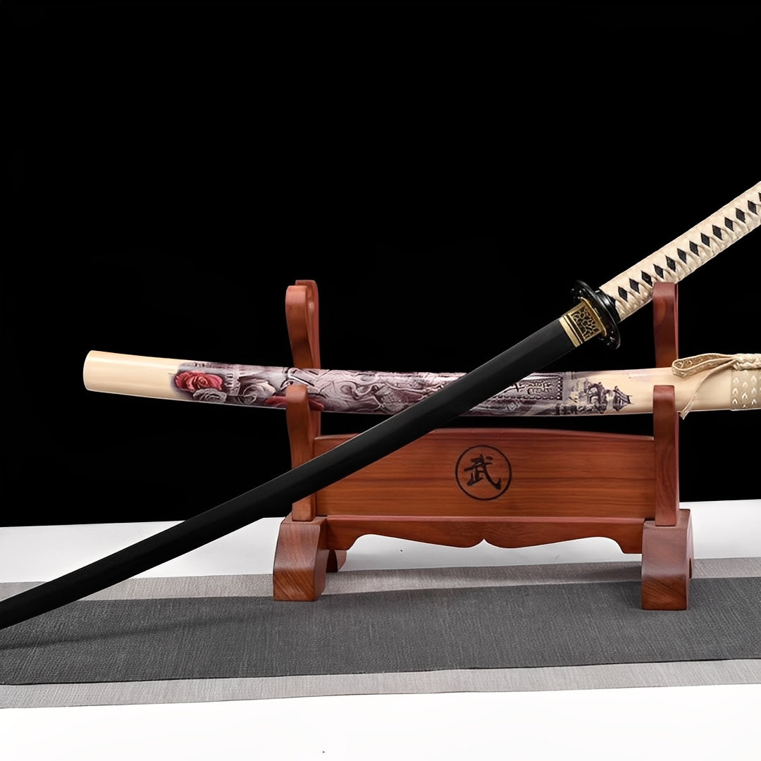 Obsidian Katana - 黒魂刀