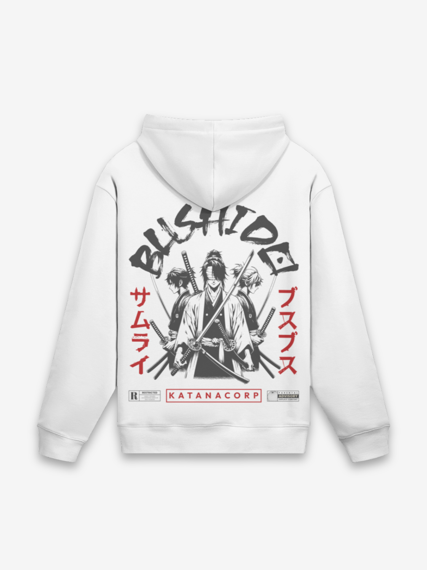 Bushido Hoodie