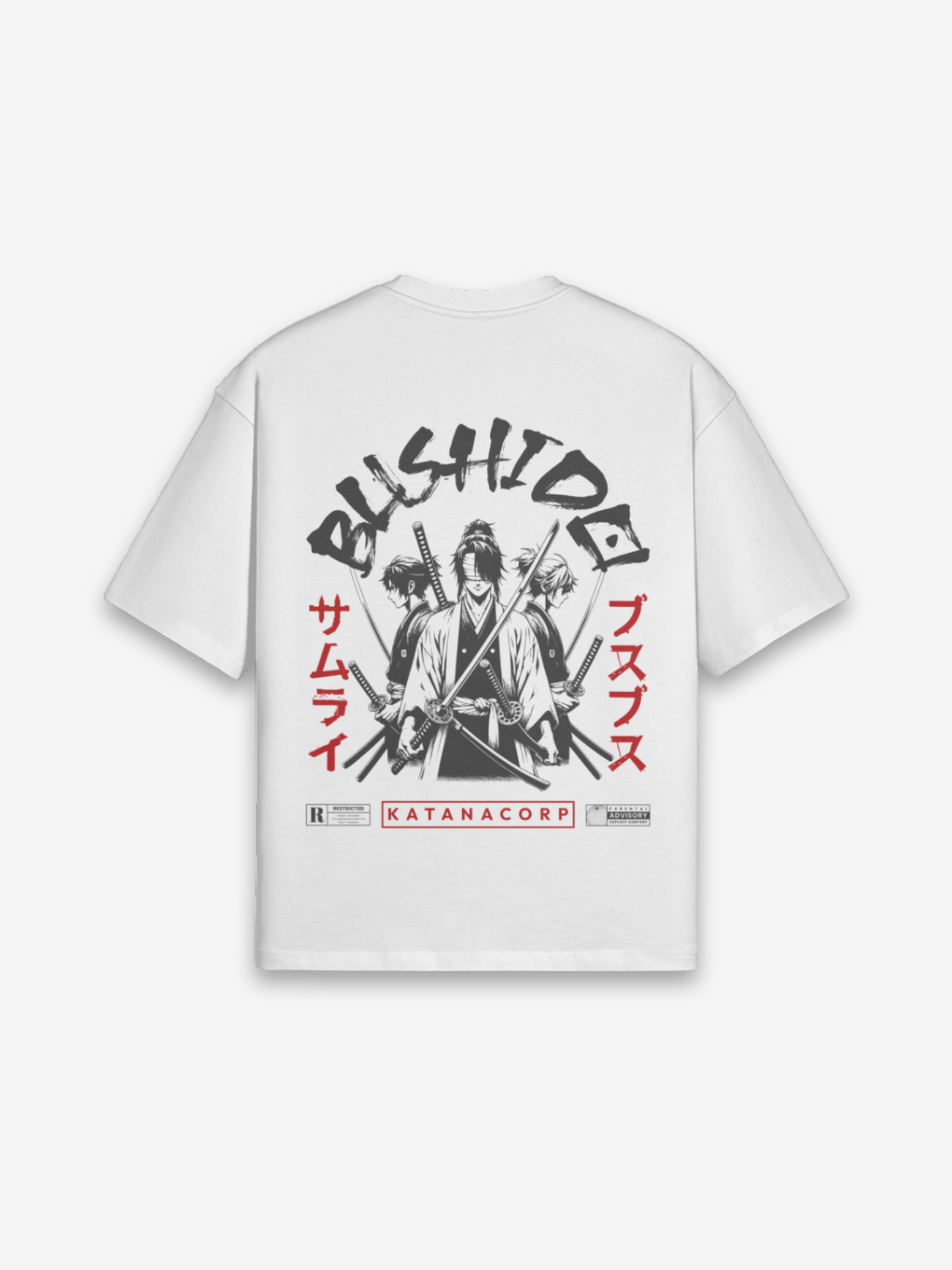 Bushido T-Shirt