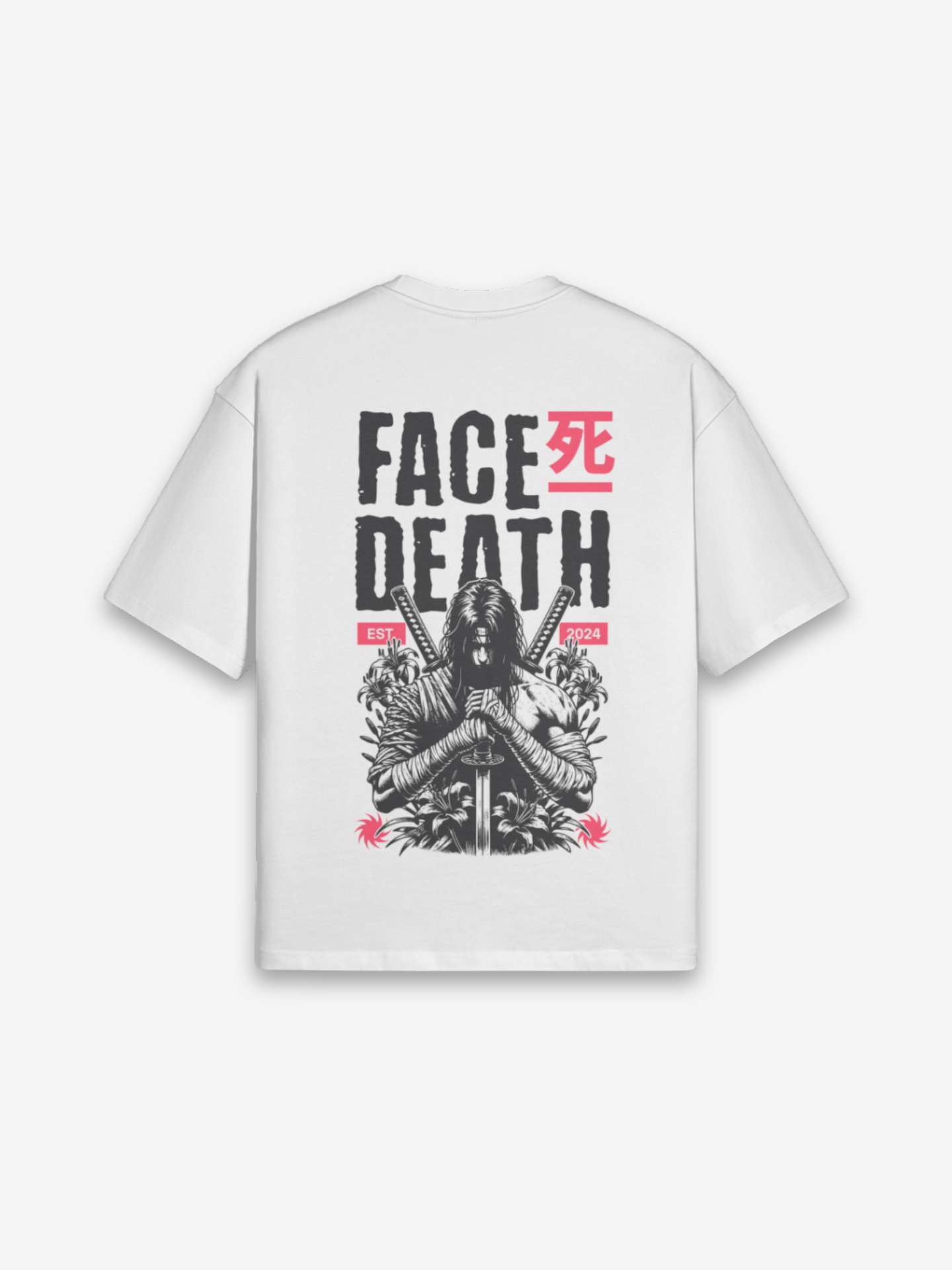 Death Face T-Shirt
