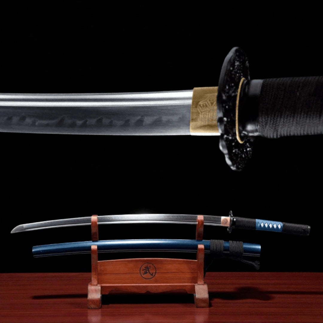 Deep Sea Fang Katana