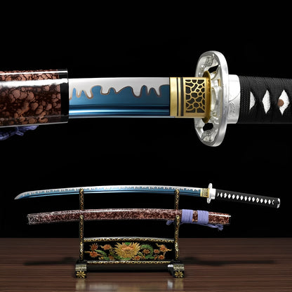 Earthbreaker Katana
