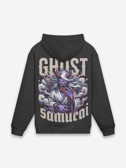 Ghost Samurai Hoodie