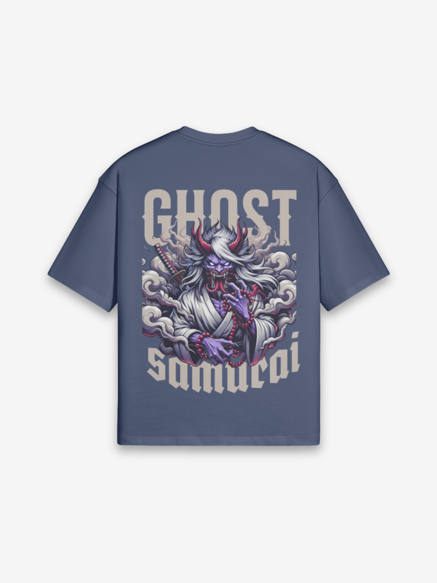 Ghost Samurai T-Shirt
