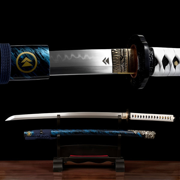 Jin Sakai Katana - Ghost of Tsushima Sword | Katana Corp