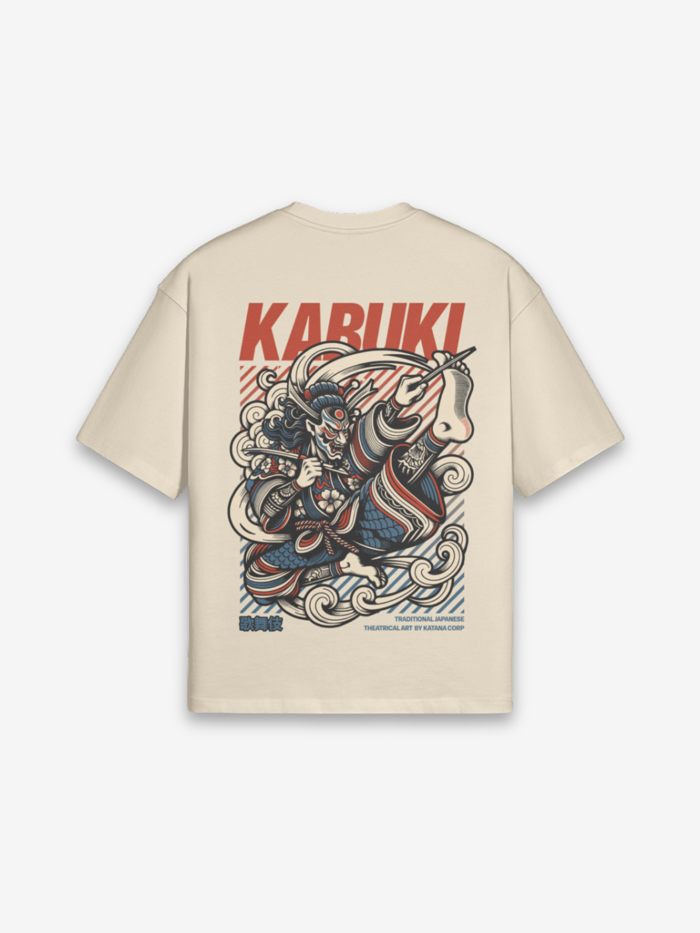 Kabuki T-Shirt