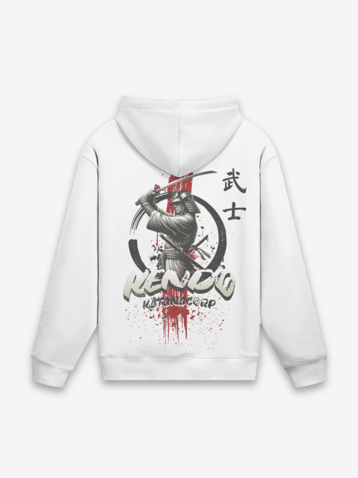 Kendo Hoodie