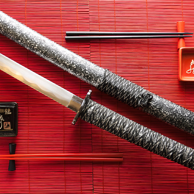 Choosing your Katana