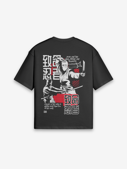 Ninja Black T-Shirt