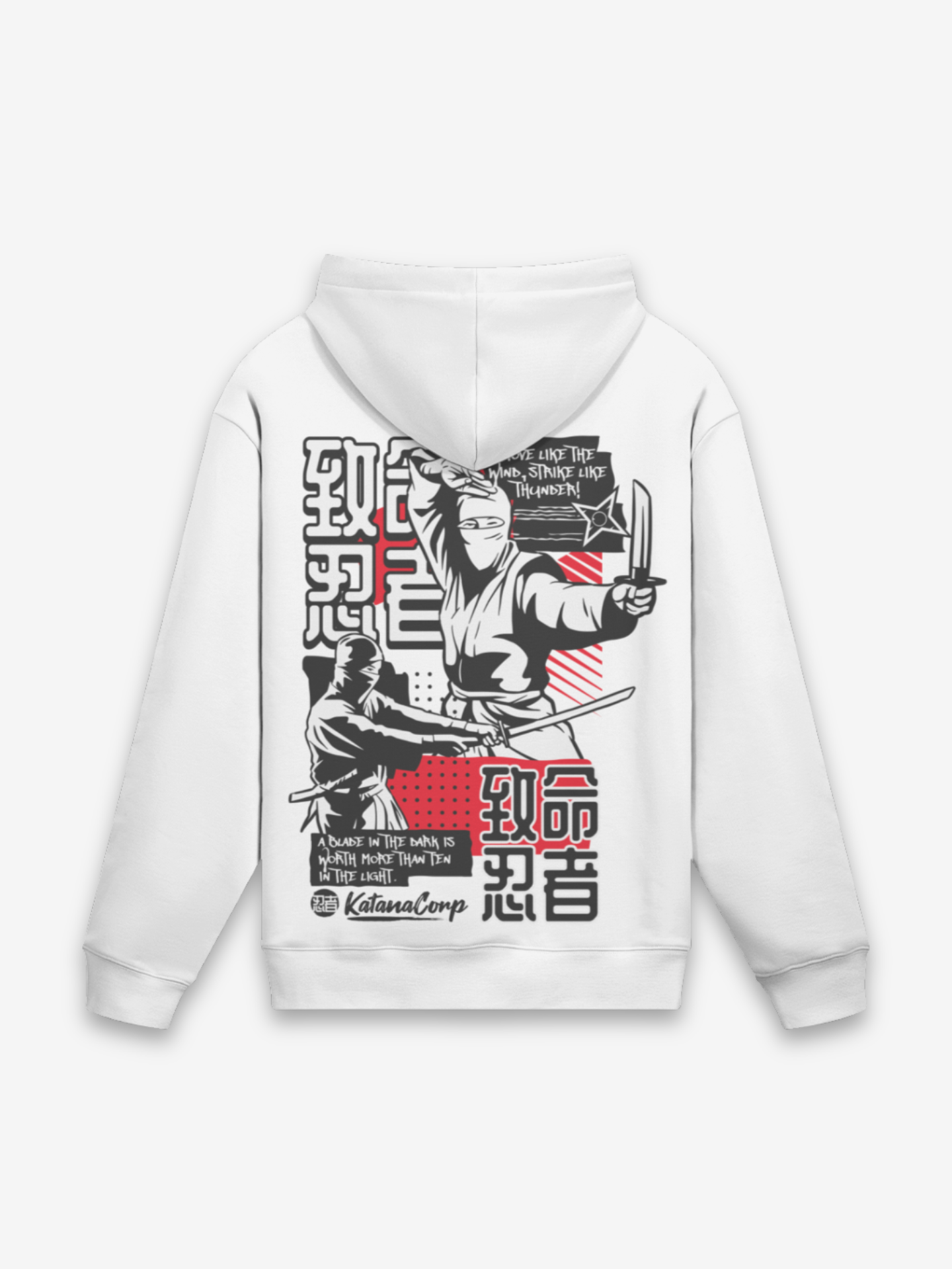 Ninja Hoodie