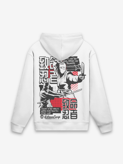 Ninja Hoodie