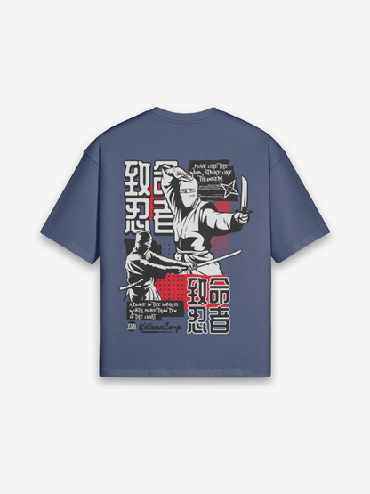 Ninja Slate T-Shirt