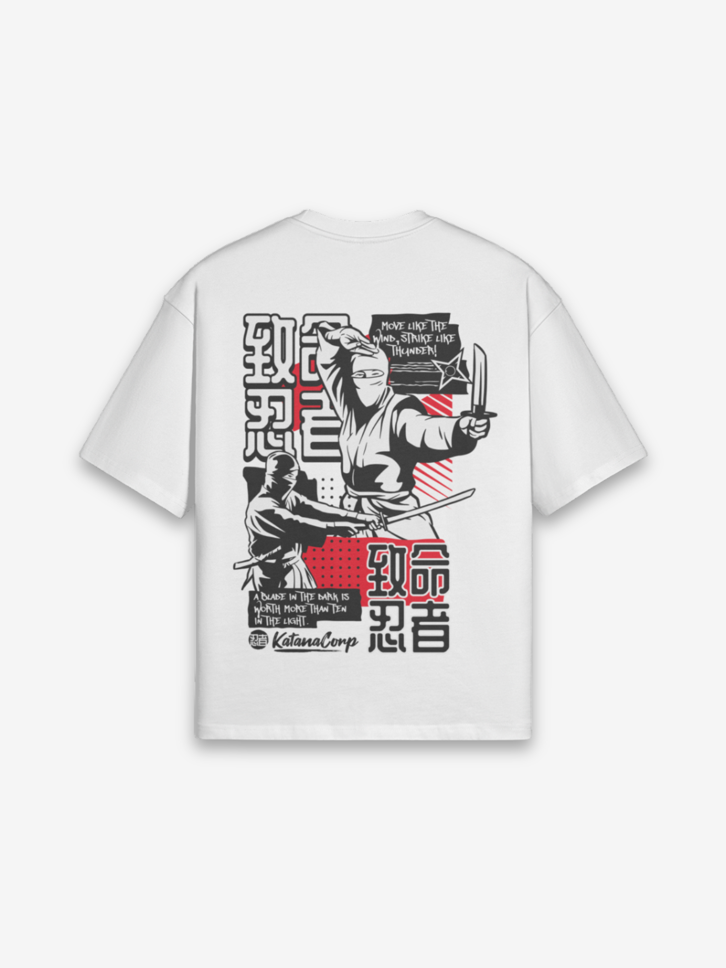 Ninja T-Shirt