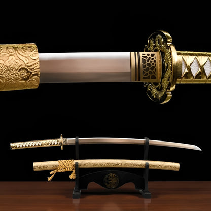 Ogon Ryushi Katana