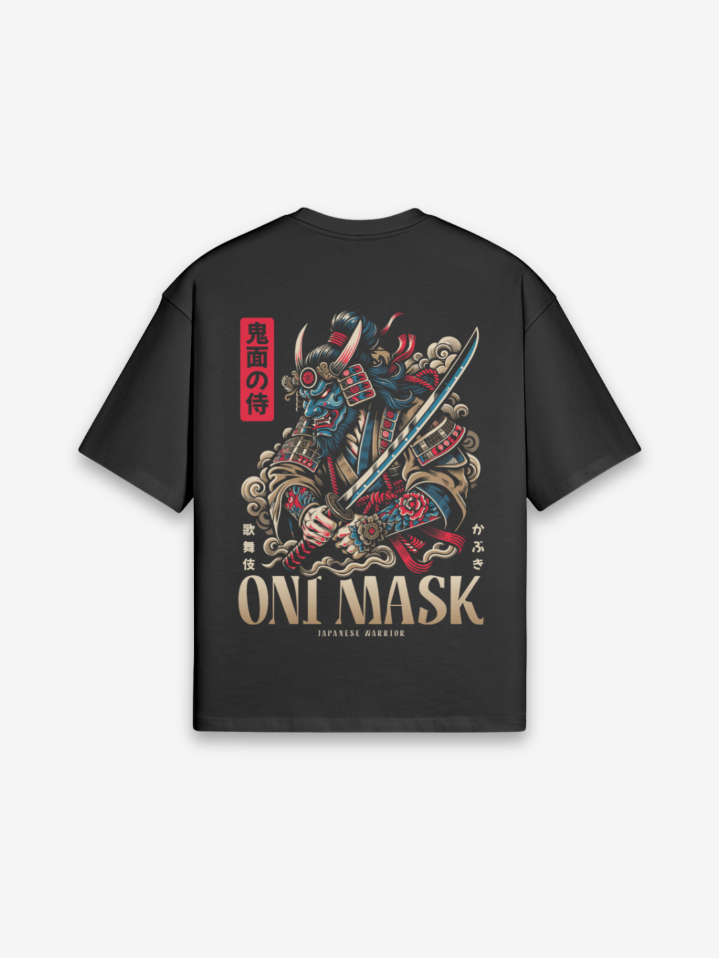 Oni Mask T-Shirt