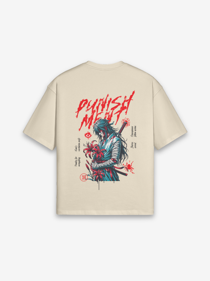 Punishment Samurai T-Shirt