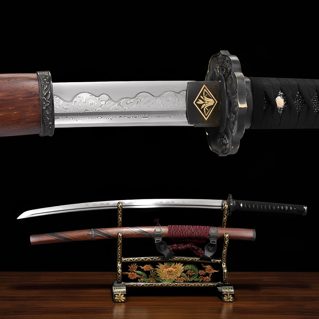 Ronin Wood Katana